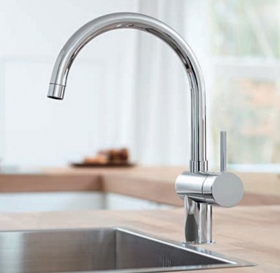 Смеситель для кухни Grohe Concetto 32661001 хром