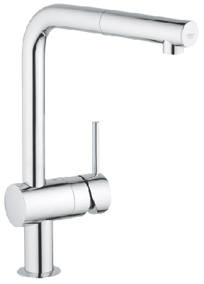 Смеситель для кухни Grohe Minta 32168000 хром