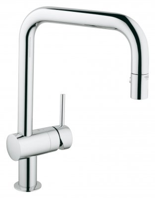 Смеситель для кухни Grohe Minta 32322000 хром