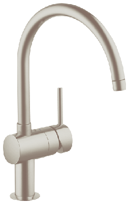 Смеситель для кухни Grohe Minta 32917000 хром