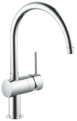 Смеситель для кухни Grohe Minta 32917000 хром