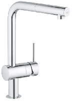 Смеситель для кухни Grohe Minta 32168000 хром