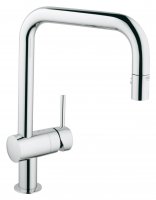 Смеситель для кухни Grohe Minta 32322000 хром