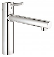 Смеситель для кухни Grohe Concetto 31128001 хром