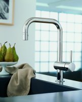 Смеситель для кухни Grohe Minta 32067000 хром