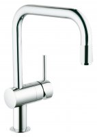 Смеситель для кухни Grohe Minta 32067000 хром