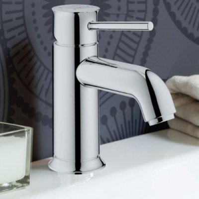 Смеситель для раковины Grohe BauClassic 23161000