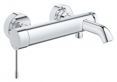 Смеситель для ванны Grohe Essence New 33628001