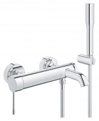 Смеситель для ванны Grohe Essence New 33628001