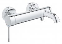 Смеситель для ванны Grohe Essence New 33624001