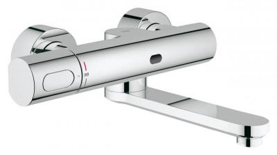 Сенсорный смеситель с термостатом Grohe Eurosmart Cosmopolitan E 36333000