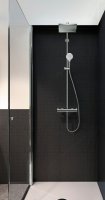 Душевая стойка Hansgrohe Crometta Е 240 1jet Showerpipe 27271000