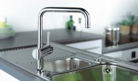 Смеситель для кухни Grohe Minta 32488000