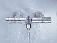 Смеситель для ванны Grohe Grohtherm 1000 Cosmopolitan 34215002