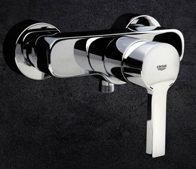 Смеситель для душа Grohe Lineare 33865000 хром