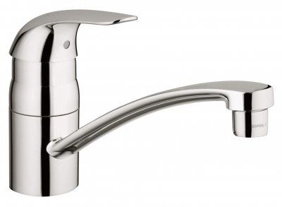 Смеситель для кухни Grohe Euroeco 32750000 хром