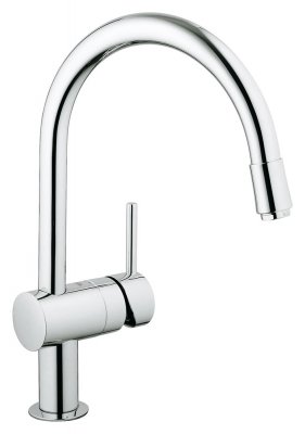 Смеситель для кухни Grohe Minta 32918000 хром