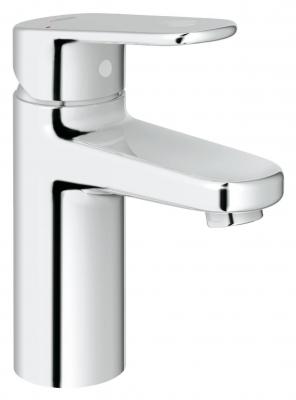 Смеситель для раковины Grohe Europlus II 33163002 хром