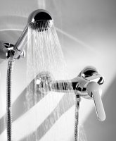 Смеситель для душа Grohe Lineare 33865000 хром