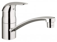 Смеситель для кухни Grohe Euroeco 32750000 хром