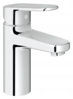 Смеситель для раковины Grohe Europlus II 33163002 хром