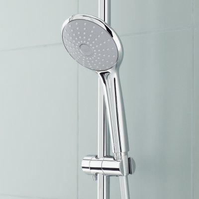 Душевой гарнитур Grohe Euphoria 27230001 хром