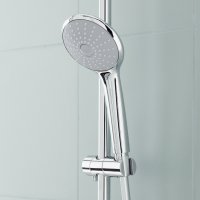 Душевой гарнитур Grohe Euphoria 27230001 хром