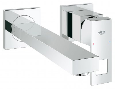 Смеситель для раковины Grohe Eurocube 23447000 хром