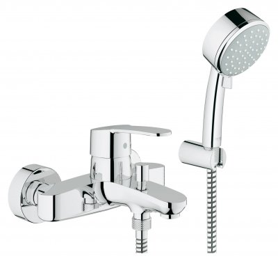 Смеситель для ванны Grohe Eurostyle Cosmopolitan 33592002 хром