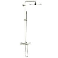 Душевая стойка Grohe Rainshower System 27966000 хром