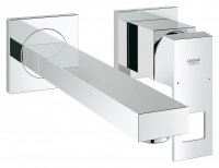 Смеситель для раковины Grohe Eurocube 23447000 хром