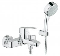 Смеситель для ванны Grohe Eurostyle Cosmopolitan 33592002 хром