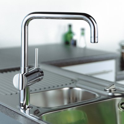 Смеситель для кухни Grohe Minta 31375000