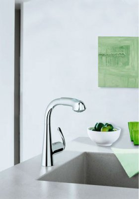 Смеситель для кухни Grohe Zedra 32553SD0