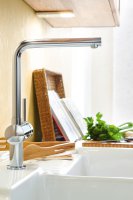 Смеситель для кухни Grohe Minta 31375000