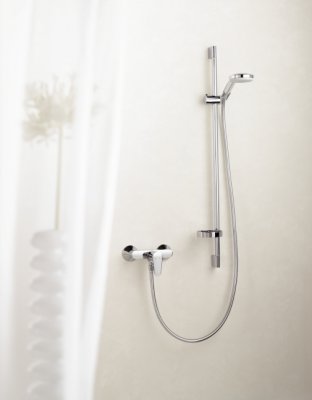 Душевой гарнитур Hansgrohe Croma 27771000