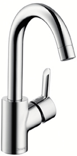 Смеситель для раковины Hansgrohe Focus S 31710000 хром
