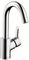 Смеситель для раковины Hansgrohe Focus S 31710000 хром