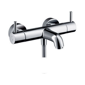 Смеситель для ванны Hansgrohe Ecostat 13284000