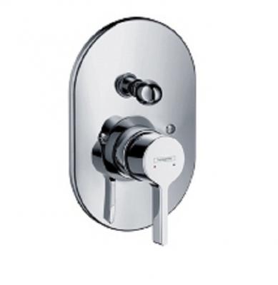Смеситель для ванны Hansgrohe Metris S 31467000