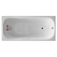 Чугунная ванна Timo Standart 3V 150x70 без ручек Белый