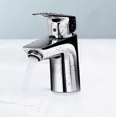 Смеситель для раковины Hansgrohe Logis 71071000