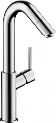 Смеситель для раковины Hansgrohe Talis 32055000