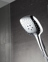 Душевой гарнитур Hansgrohe Raindance Select 150 27857000