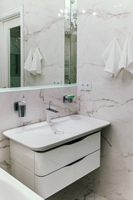 Стакан Hansgrohe PuraVida 41504000 хром