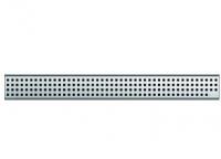 Решетка для дренажного канала ACO C-Line Квадрат 408565