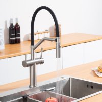 Смеситель для кухни Gappo G4399-85
