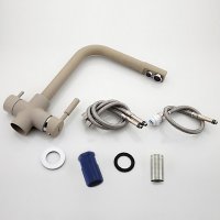 Смеситель для кухни Frap F4352-20