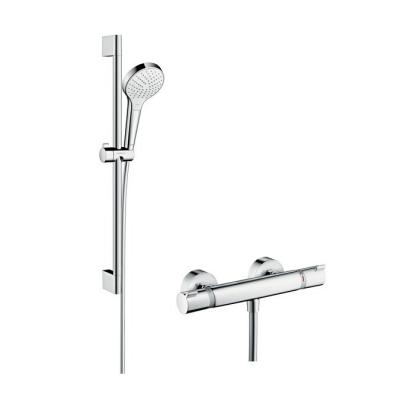 Душевой гарнитур Hansgrohe Croma Select E 27013400