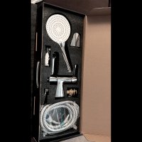 Смеситель для раковины Gappo G1204